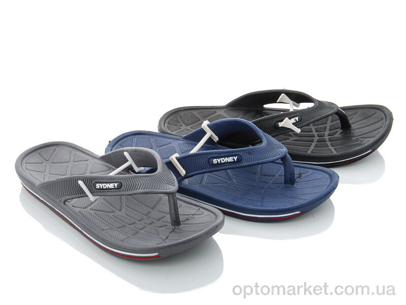 Купить Шльопанці дитячі 617-1B mix Sidney мікс, фото 2