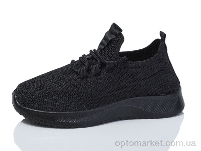 Купить Кросівки дитячі 618-1 ASHIGULI чорний, фото 2