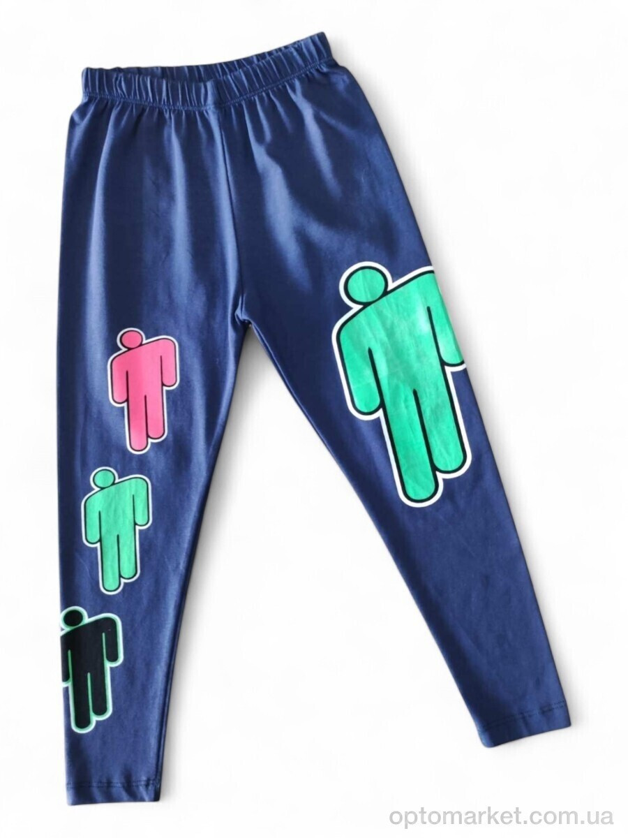 Купить Лосини дитячі 6183 т.синій Peti Bebe синій, фото 2