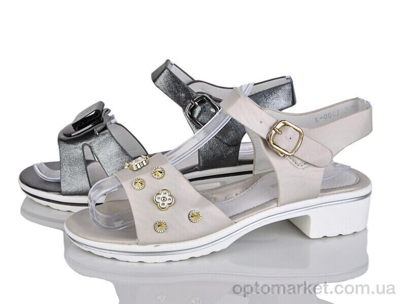 Купить Босоніжки дитячі 625-672 mix Lilin мікс, фото 2