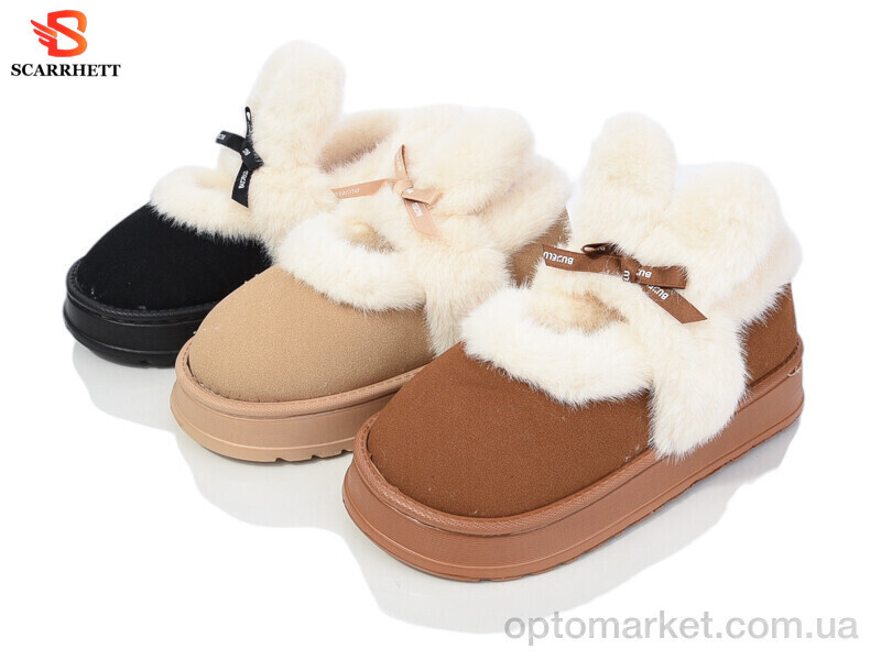 Купить Капці жіночі 6260 mix SCARRHETT мікс, фото 2