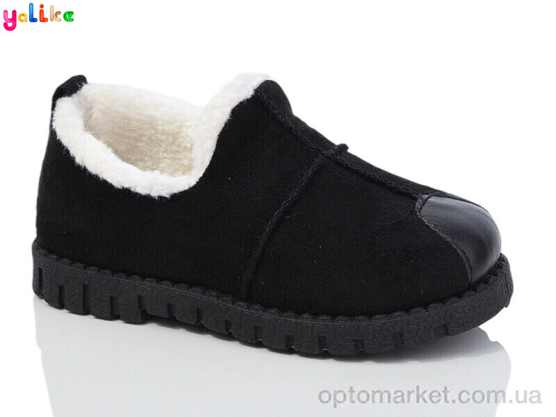 Купить Туфлі дитячі 637-5 Yalike чорний, фото 2