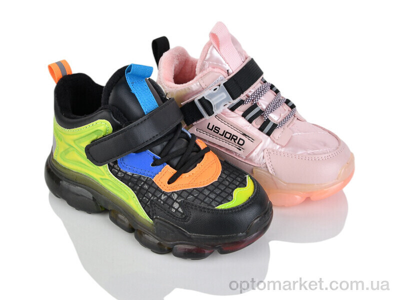 Купить Кросівки дитячі 64-46 утеплені mix Victoria мікс, фото 2