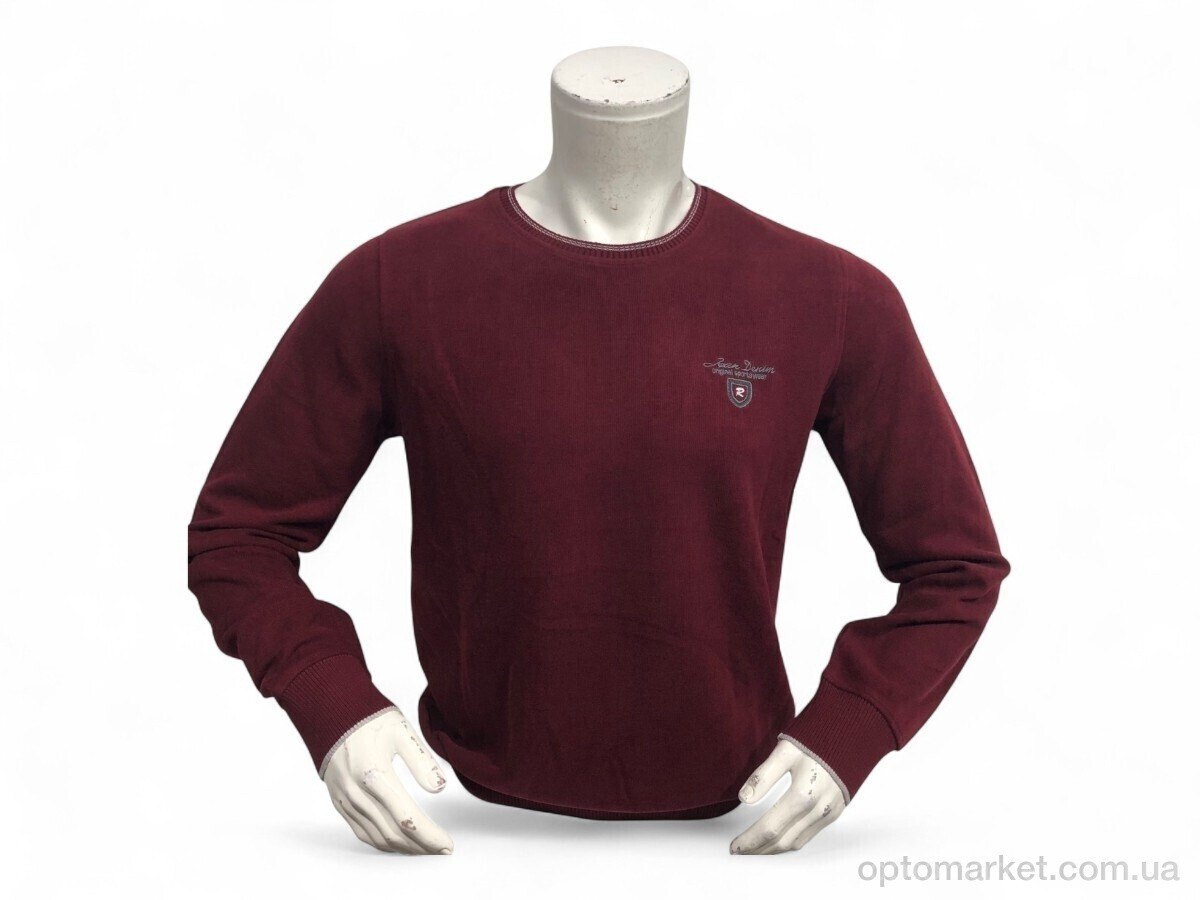 Купить Батник чоловічі 6474 бордовий Red Down бордовий, фото 2