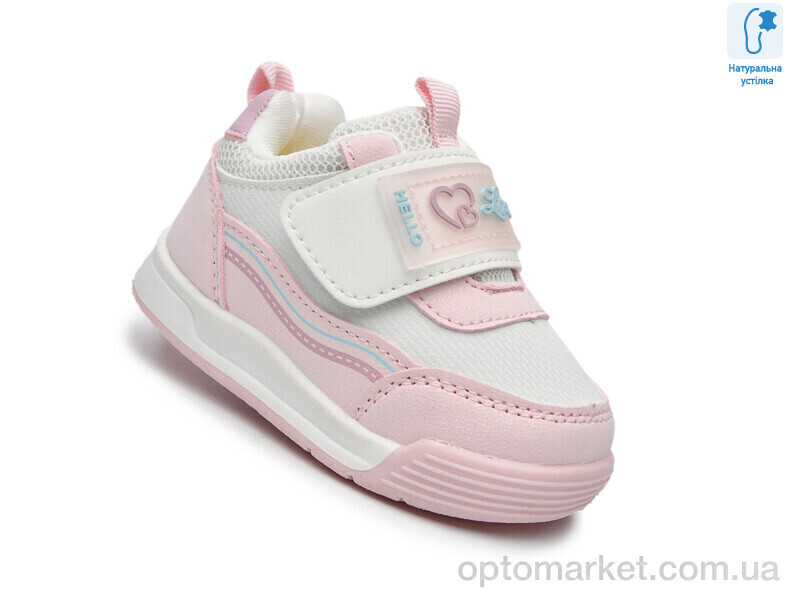 Купить Кросівки дитячі 65028A TOM.M білий, фото 3