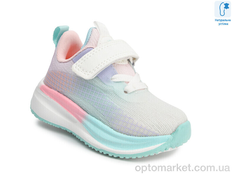 Купить Кросівки дитячі 65085D Флип мікс, фото 3
