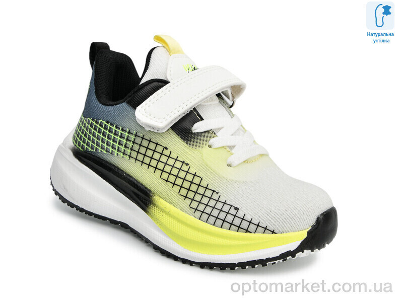 Купить Кросівки дитячі 65088Y Флип мікс, фото 3