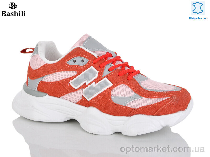 Купить Туфлі жіночі 65102-13 піна Башили помаранчевий, фото 2