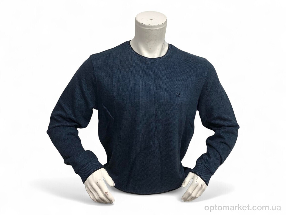 Купить Батник чоловічі 6598Б синій Red Down синій, фото 2