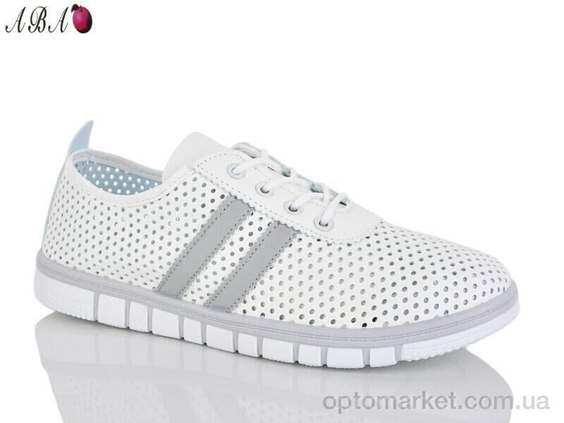 Купить Кросівки жіночі 66-21 Princess білий, фото 2