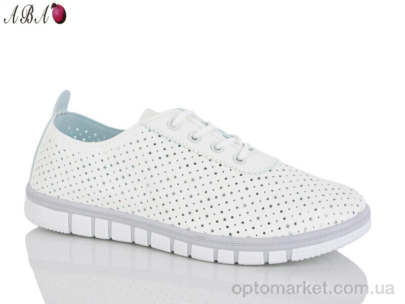 Купить Кросівки жіночі 66-5 Princess білий, фото 2
