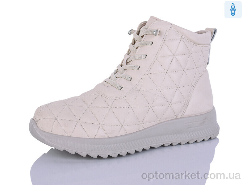 Купить Черевики жіночі 660-2 Коронате бежевий, фото 2