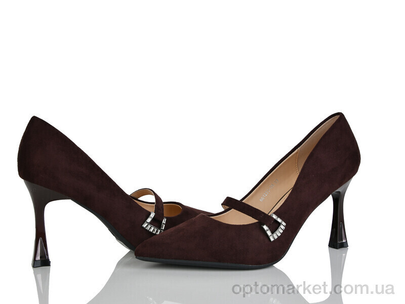 Купить Туфлі жіночі 661231-79 Starscene коричневий, фото 2