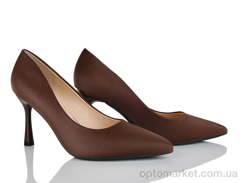 Купить Туфлі жіночі 66228-49 Starscene коричневий, фото 2