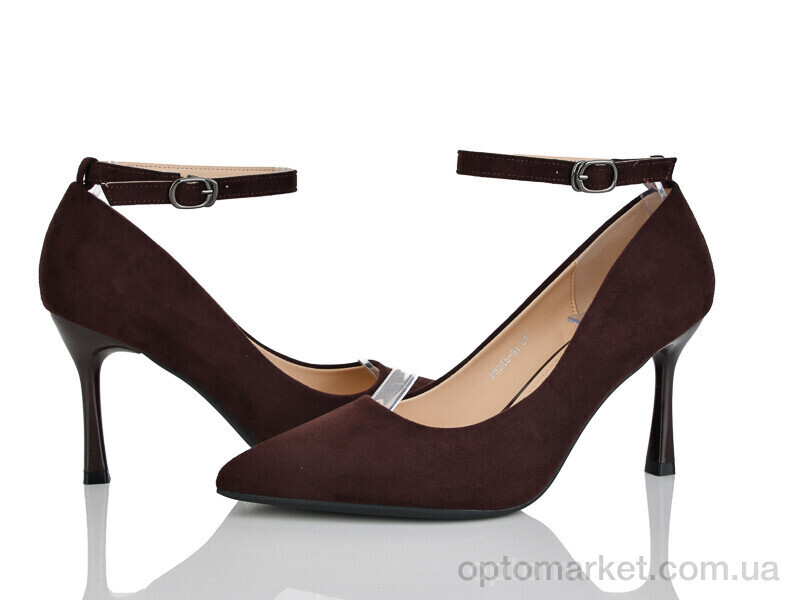 Купить Туфлі жіночі 66228-51 Starscene коричневий, фото 2