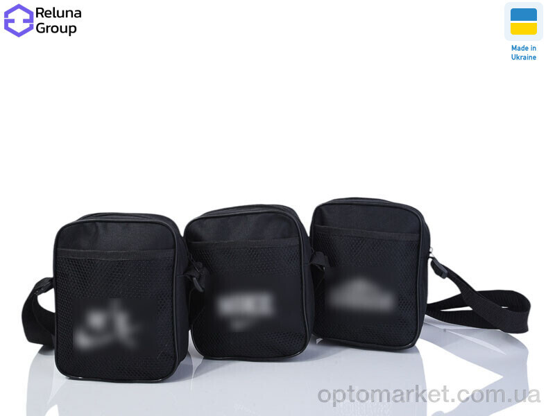 Купить Сумка чоловіча 663-1 mix Reluna Group мікс, фото 3