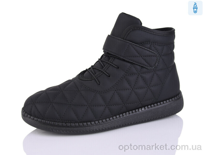 Купить Черевики жіночі 667-1 Коронате чорний, фото 2