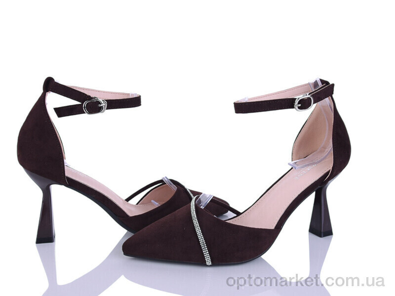 Купить Туфлі жіночі 66731-138 Starscene коричневий, фото 2