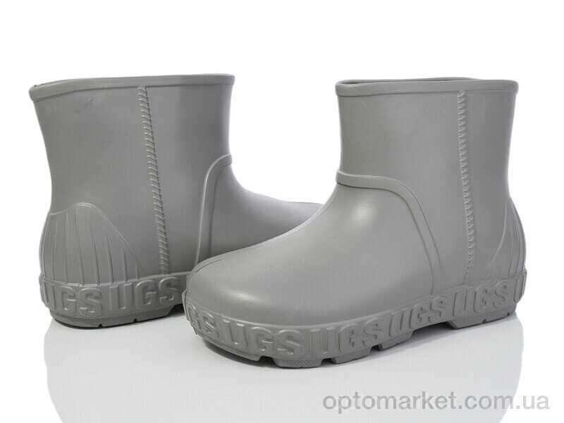 Купить Чоботи жіночі 66LG св.сірий Gipanis сірий, фото 2