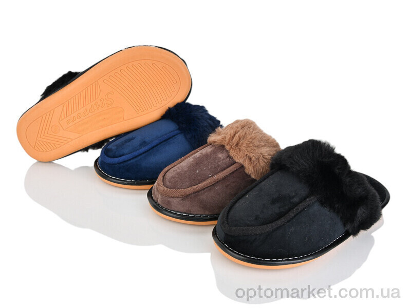 Купить Капці чоловічі 672 mix Vladimir мікс, фото 2