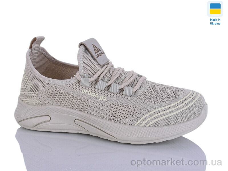 Купить Кросівки жіночі 6733 св.бежевий Gipanis бежевий, фото 2