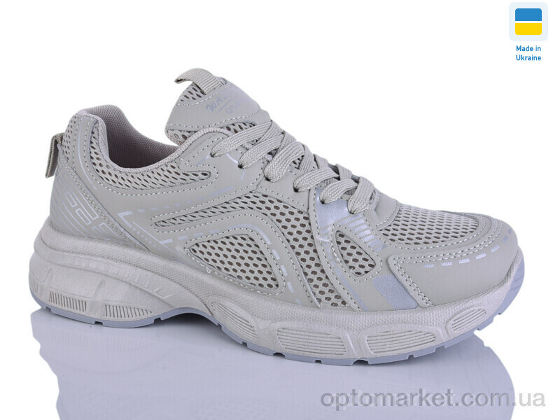 Купить Кросівки жіночі 675MG Gipanis сірий, фото 2