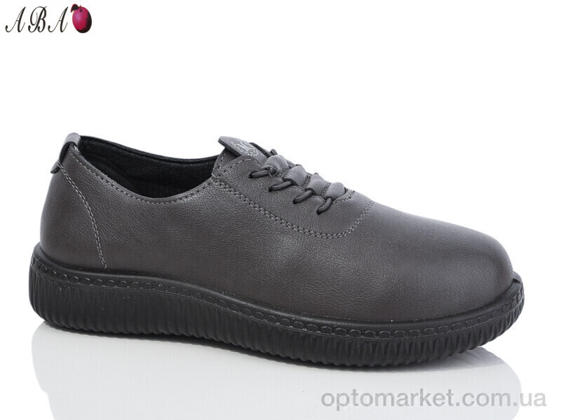 Купить Туфлі жіночі 678-26 Nayasitun сірий, фото 2