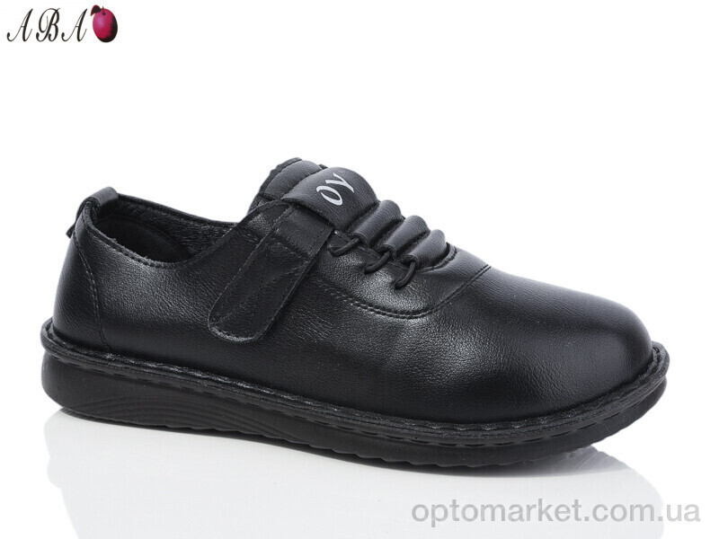 Купить Туфлі жіночі 678-39 Nayasitun чорний, фото 2