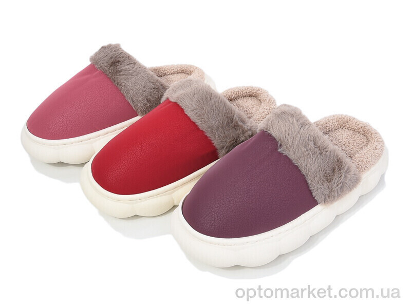 Купить Капці жіночі 6809 mix M&L  Alex13 мікс, фото 2