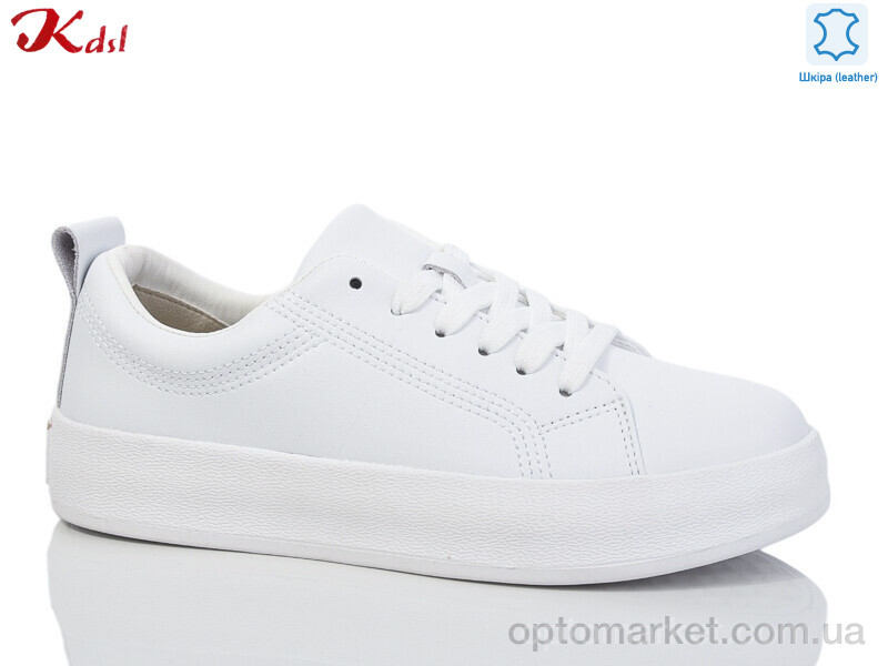 Купить Кросівки жіночі 687-1 Kdsl білий, фото 2