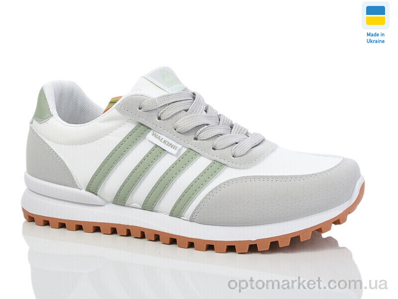 Купить Кросівки жіночі 690WGZ білий Gipanis білий, фото 2