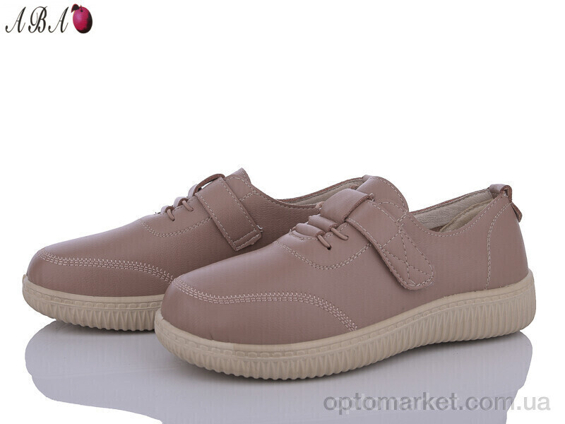 Купить Туфлі жіночі 6ABA78-10 Nayasitun коричневий, фото 2