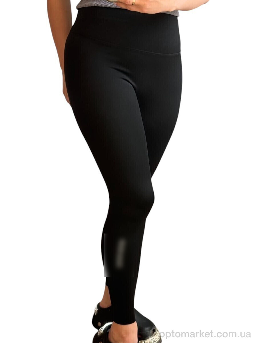 Купить Лосини жіночі 7000-1MU чорний M.u Miu чорний, фото 3