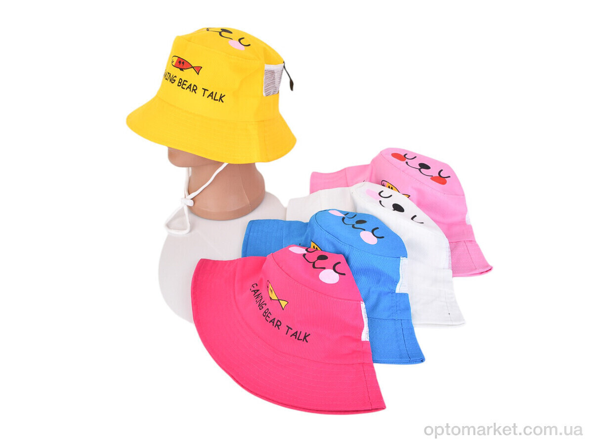 Купить Панама дитячі 7001-5 mix RuBi мікс, фото 2
