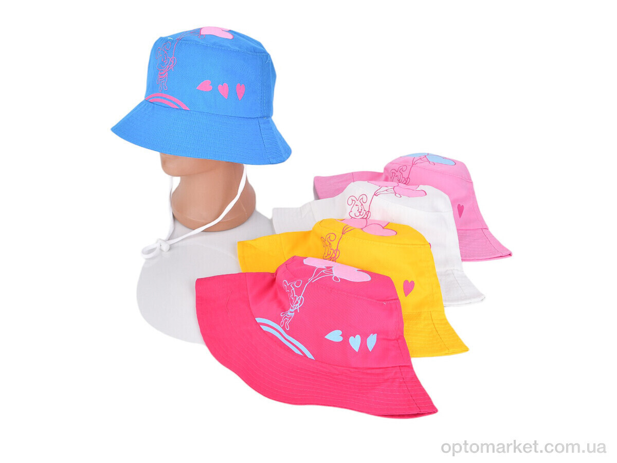 Купить Панама дитячі 7001-8 mix RuBi мікс, фото 2