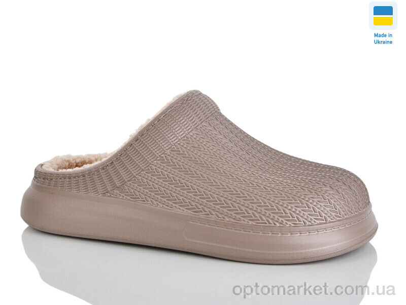 Купить Сабо жіночі 7003 беж Dago бежевий, фото 2