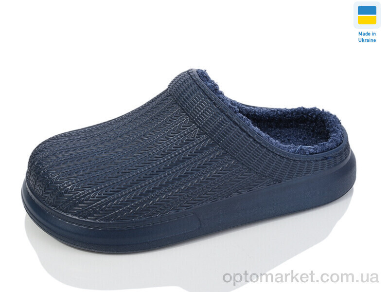 Купить Галоші жіночі 7003 т.синій Dago синій, фото 2