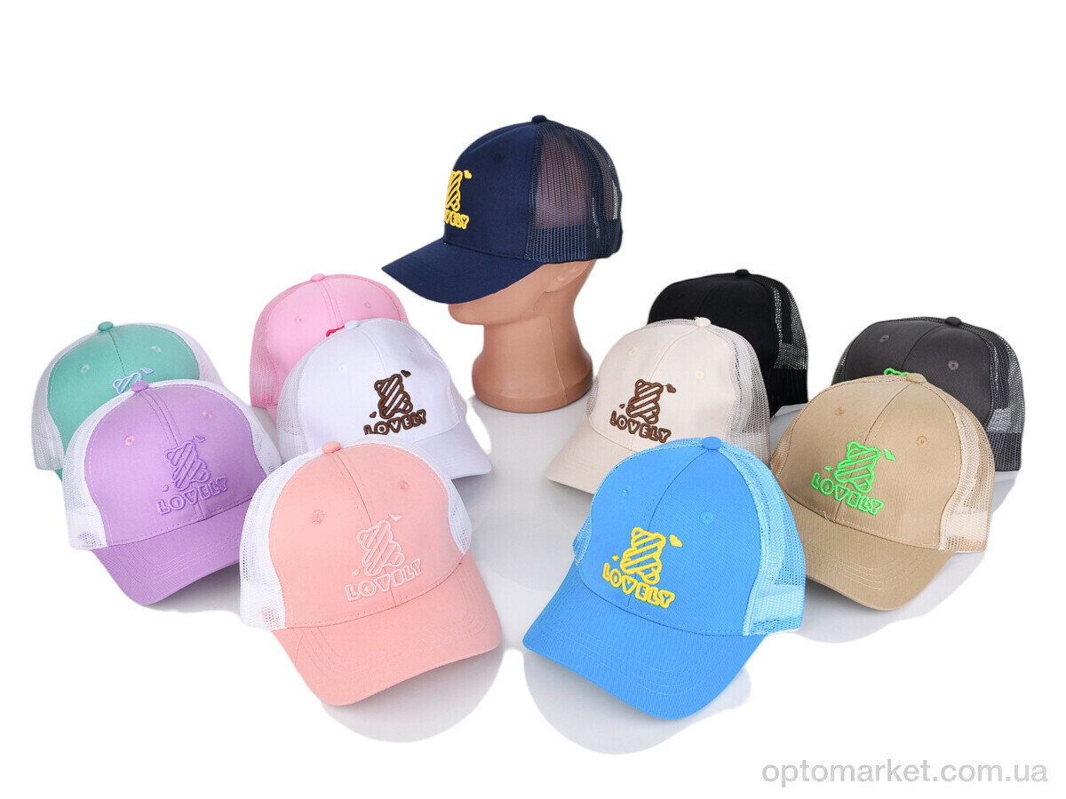 Купить Кепка дитячі 7004-1 mix RuBi мікс, фото 2