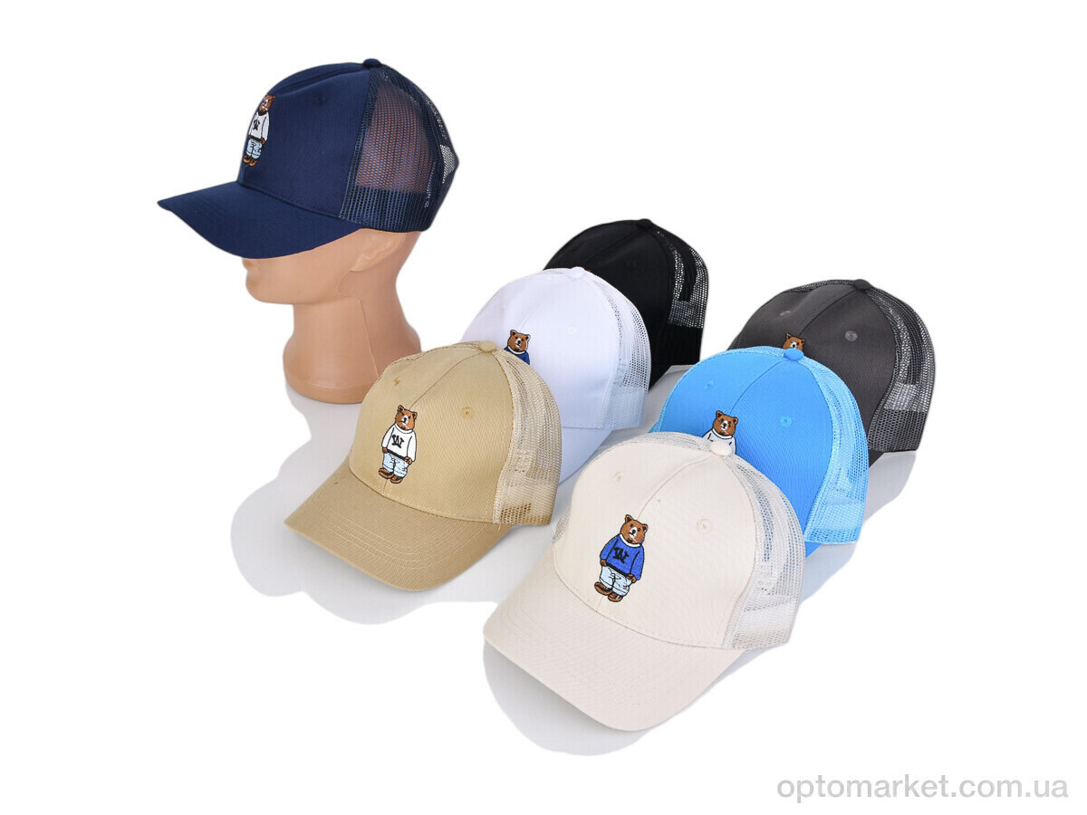 Купить Кепка дитячі 7005-2 mix RuBi мікс, фото 2