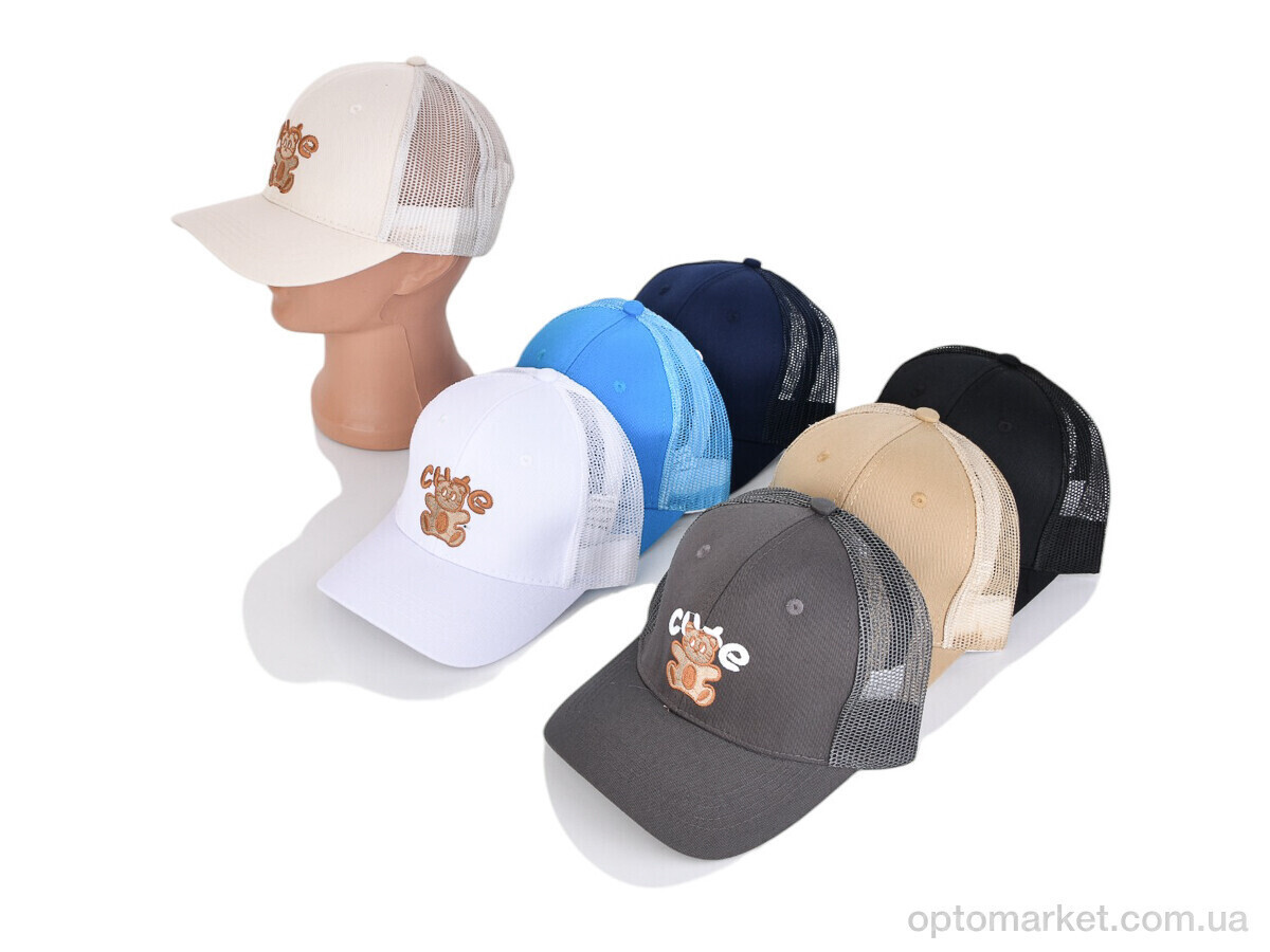 Купить Кепка дитячі 7007-2 mix RuBi мікс, фото 2