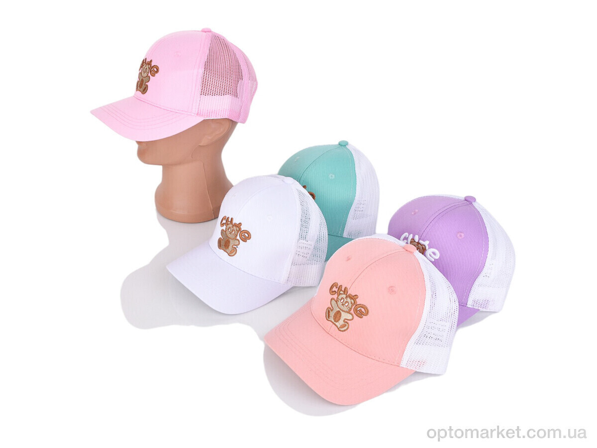 Купить Кепка дитячі 7007-3 mix RuBi мікс, фото 2