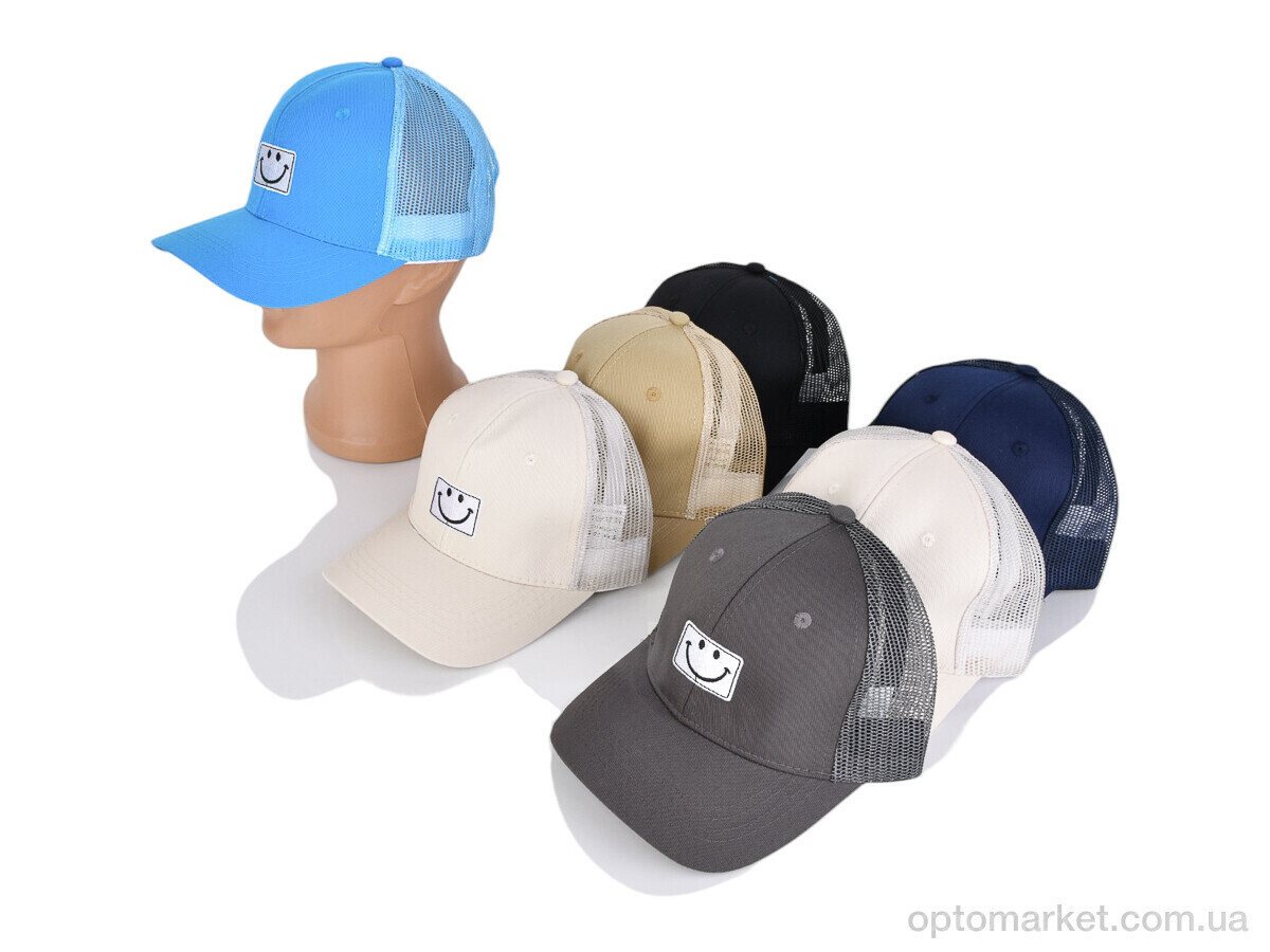 Купить Кепка дитячі 7008-2 mix RuBi мікс, фото 2