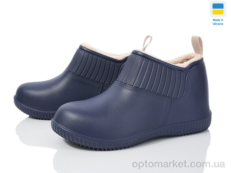 Купить Галоші жіночі 7009 синій Dago синій, фото 2