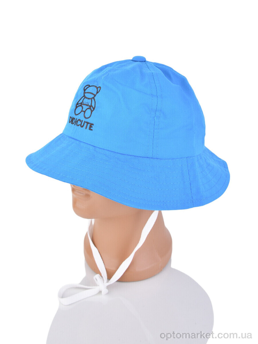 Купить Панама дитячі 7010-3 blue RuBi синій, фото 2