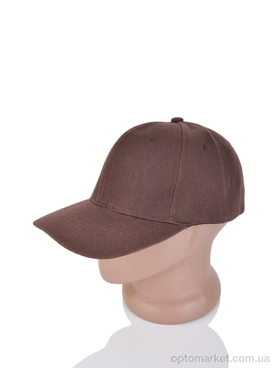 Купить Кепка чоловічі 7011-5 brown RuBi коричневий, фото 2