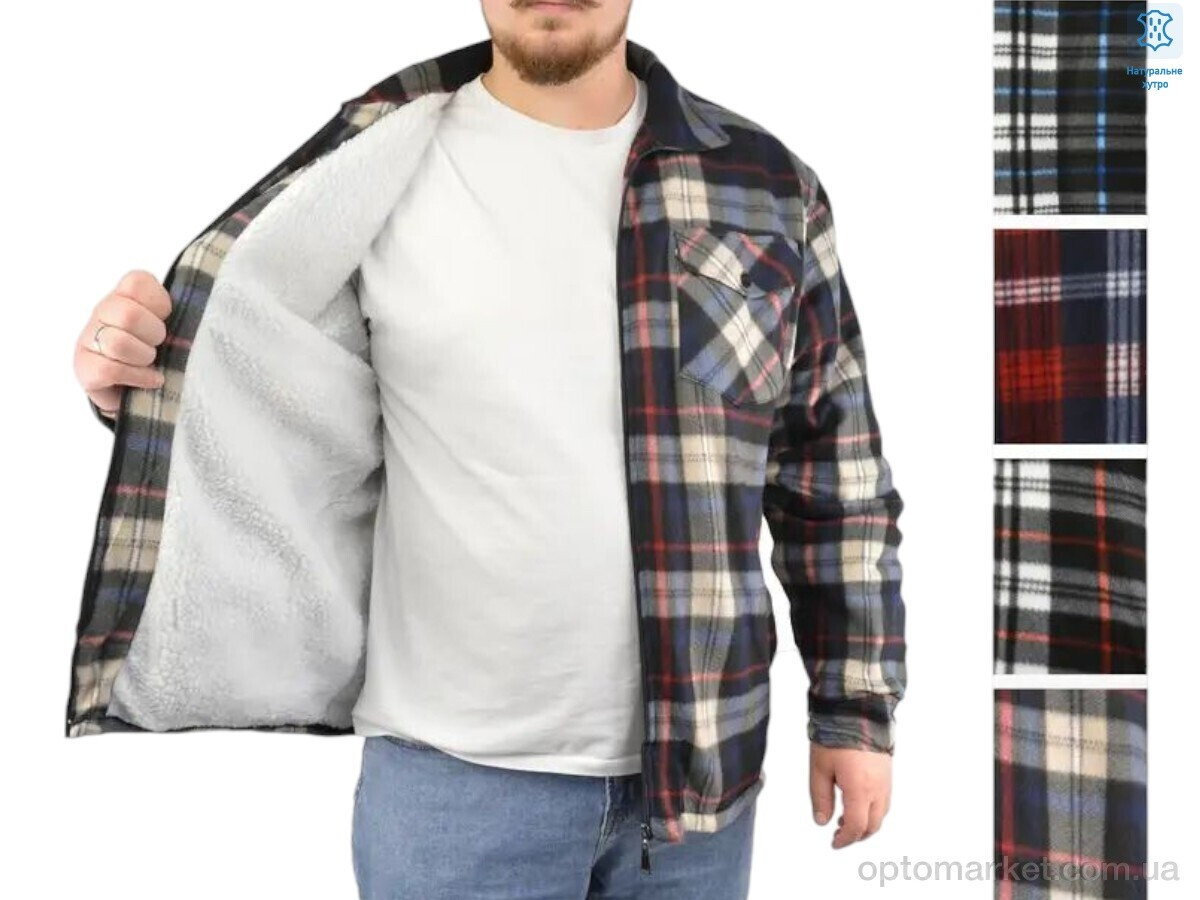 Купить Сорочка чоловічі 702 mix Sport style мікс, фото 2