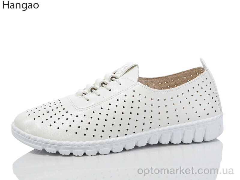 Купить Туфлі жіночі 7059-6 LR.Brother білий, фото 2