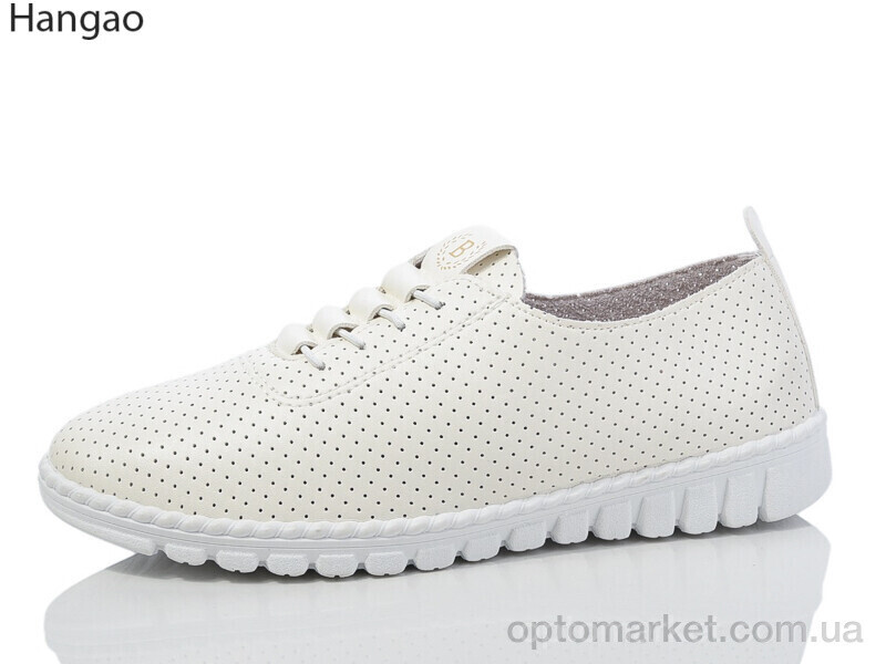 Купить Туфлі жіночі 7060-6 LR.Brother білий, фото 2