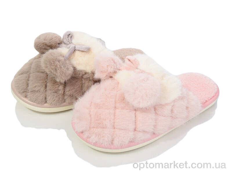 Купить Капці жіночі 710 mix Luck Line мікс, фото 2
