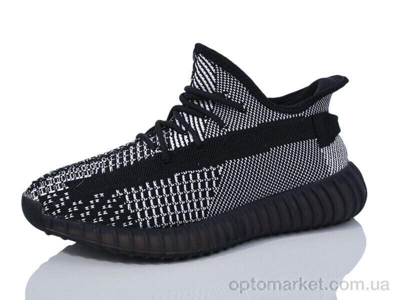 Купить Кросівки жіночі 7112 ITTS чорний, фото 2